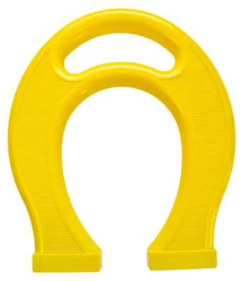 Image de EDUPLAY 150-053 Aimant fer à cheval (couleur au hasard, 1 pièce)