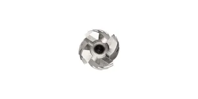 Produktbild von Schaftfräser C400 DIN 844 K D.18mm Gesamt-L.92mm Schneiden-L.32mm