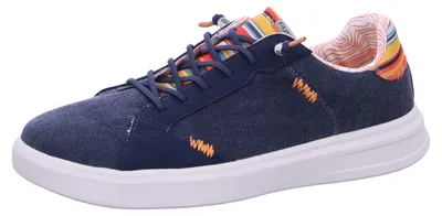 Produktbild von Sneaker Blau Größe 41 mit ultra flexiblem und federleichtem Tragekomfort