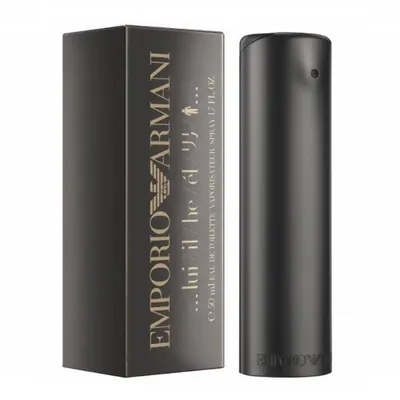Obrázok produktu pre Giorgio Armani Emporio Homme - Toaletná voda, 50ml