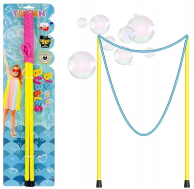 Produktbild von Tuban TU3604, Bubble wand, 3 Jahr(e)