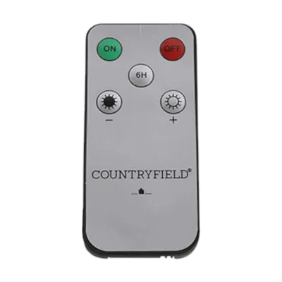 A remote control for candles or lanterns.