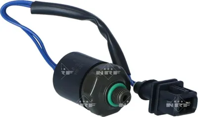 Image de Pressostat de climatisation avec bague d'étanchéité NRF pour MERCEDES-BENZ