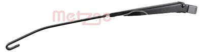 Produktbild von METZGER 2191016 Wischerarm Scheibenwischerarm Vorne Rechts für PORSCHE 911 911 Targa 911 (964) 911 Cabriolet 911 Cabriolet (964)
