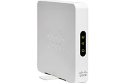 Obrázek produktu pro Cisco WAP131, 2.4 GHz, 5 GHz, 1000 Mbit/s, 802.1x RADIUS, HTTPS, WPA, WPA2, 10,100,1000 Mbit/s