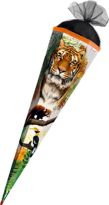 Image de ROTH Sac d'école "Tiger" carré 850 mm