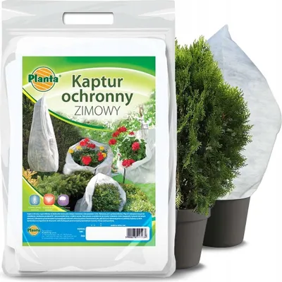 Image de Capot de protection des plantes d'hiver 60x80 cm 2 pcs.