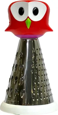 Produktbild von E-My Multireibe Kunststoff Edelstahl Rot 54460165