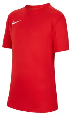 Produktbild von Nike Kinder Dri-Fit Park VII Trikot, University Red/White, S