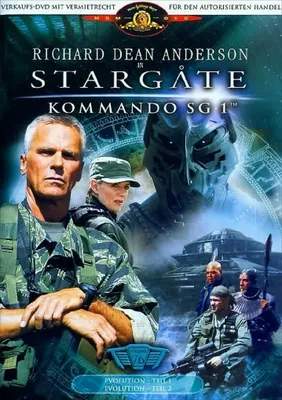 Produktbild von Stargate Kommando SG 1 Folge 7.6 [Verleihversion]