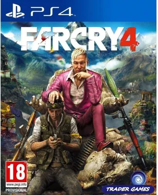 Zdjęcie produktu dla Ubisoft FR-PS4-012841, PlayStation 4, od 17 lat, Nośnik fizyczny