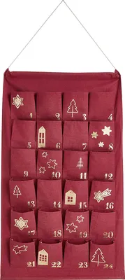 Produktbild von BUTLERS Adventskalender SANTA IS COMING