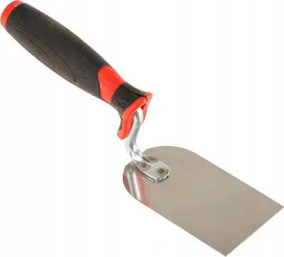 Produktbild von Kelle 50 Mm FEINZ Hochwertig Für Präzise Arbeiten Langlebig Und Robust Edelstahl