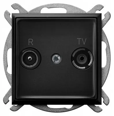 Obrázek produktu pro Ospel GPA-14UP/m/33, Černá, IP20, 71 mm, 35 mm, 71 mm, 105 g