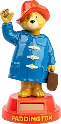 Produktbild von Kopie von Solar-Wackelfigur Paddington Bär #1
