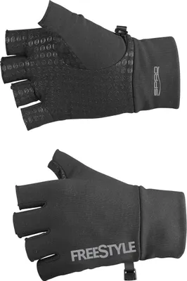 Produktbild von Spro Freestyle fingerlose Handschuhe Größe XL
