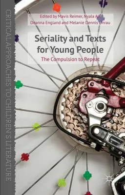 Obrázek produktu pro Seriality and Texts for Young People