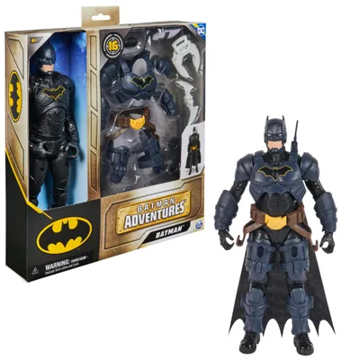 Immagine prodotto di Batman Adventures 30cm Action Figure - Spinmaster 6067399 - (Giocattoli / Figure da gioco)