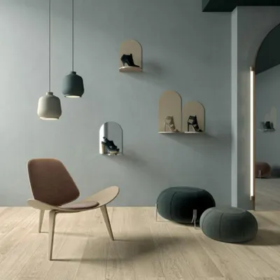 Immagine prodotto di CASA39 Gres porcellanato effetto legno 30x180 cm LeaSelect