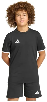 Immagine prodotto di T-shirt Adidas Entrada 26 "Black / White" da Bambini