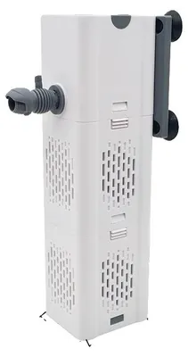 Imagen del producto de Bomba de filtración para acuarios, funcionamiento silencioso, eficiente energéticamente, modelo 9100