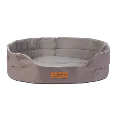 Obrázok produktu pre Pelech pre psy - 100 x 68 x 15 cm - sivý