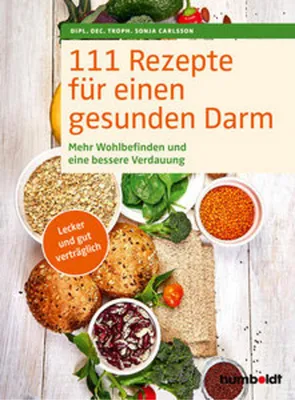 Obrázok produktu pre 111 Rezepte für einen gesunden Darm