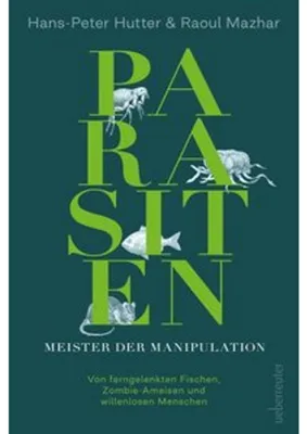 Productafbeelding van Parasiten - Meister der Manipulation