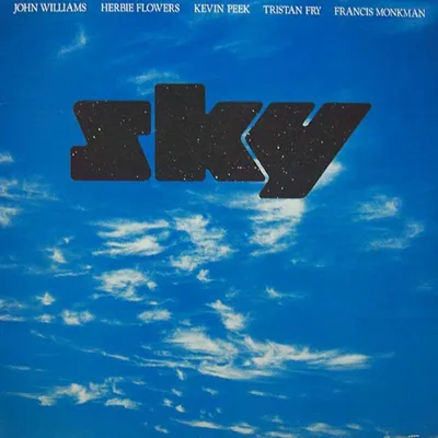 Obrázok produktu pre Cherry Red Records Sky: Expanded and Remastered CD/DVD Edition, DVD/CD, Fyzické médiá, Dospelý