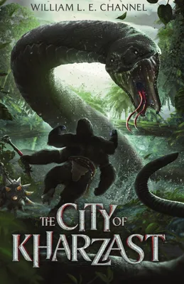 Produktbild von The City of Kharzast