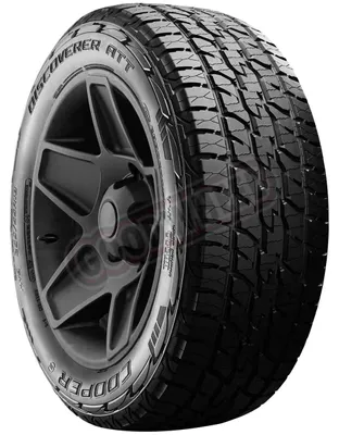Produktbild von Reifen Tyre Cooper 265/70 R16 116T Discoverer Att Xl