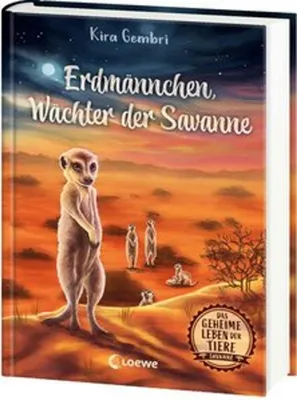 Produktbild von Das geheime Leben der Tiere (Savanne) - Erdmännchen, Wächter der Savanne