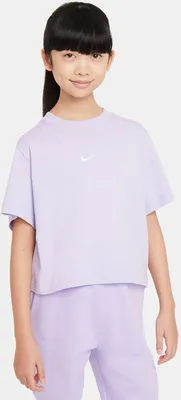 Produktbild von NIKE G NSW TEE ESSNTL SS BOXY cinnamon cinnamon S