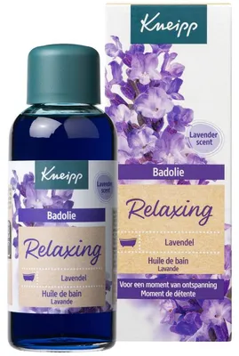 Immagine prodotto di Olio Kneipp per il bagno