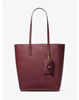 Image de Michael Kors sac cabas en cuir multicolore
