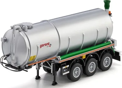 Produktbild von Kotte Tanksattelauflieger garant TSA 30.000 (weiß)