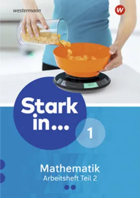 Immagine prodotto di Stark in Mathematik - Arbeitsheft 1 Teil 2 (Lernstufe 6)