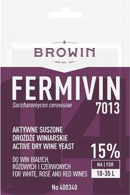 Immagine prodotto di Lievito secco per vini Fermivin 7g