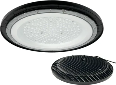 Productafbeelding van Industriële LED-halspot 150W, IP65, 6000K