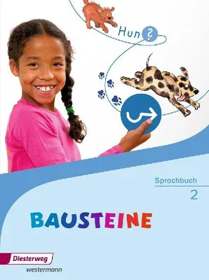 Produktbild von BAUSTEINE Sprachbuch 2