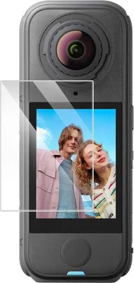 Zdjęcie produktu dla Szkło Hartowane Puluz Dla Insta360 X4 Air