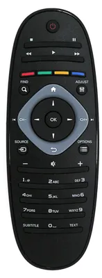 Produktbild von Universal Fernbedienung passend für alle Philips LED TV Fernseher Remote Control