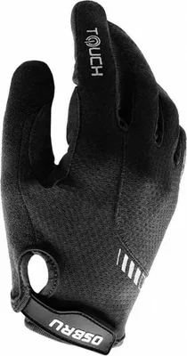 Produktbild von Osbru Endurance Zugas Handschuhe Schwarz M Herren,Damen Schwarz M
