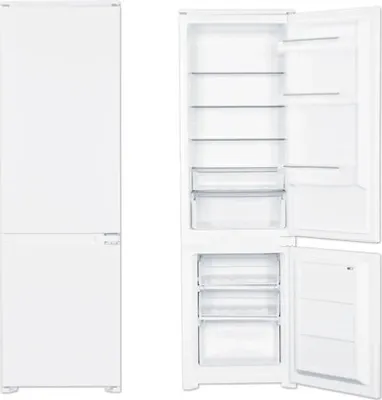 Produktbild von PKM KG250.4EEB, 249 l, N-ST, 39 dB, 3,2 kg/24h, E, Weiß