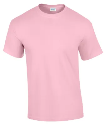 Immagine prodotto di Gildan - T-shirt unisex da uomo/donna FK2634 (S) (rosa chiaro)