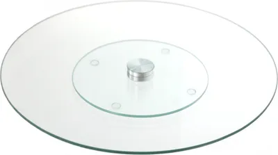 Produktbild von Tortenplatte 30cm drehbar - Servierteller