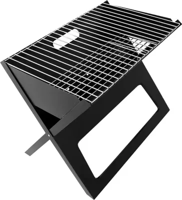 Zdjęcie produktu dla grill ogrodowy przenośny składany węglowy turystyczny 0679