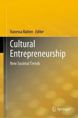 Obrázek produktu pro Cultural Entrepreneurship