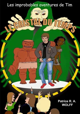 Produktbild von Tim und der Zeitkristall