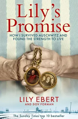 Obrázok produktu pre Ebert, L: Lily's Promise